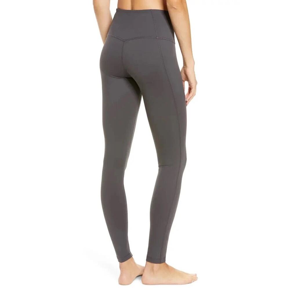 Zella 'Live In' Leggings - Grey Forged-Small